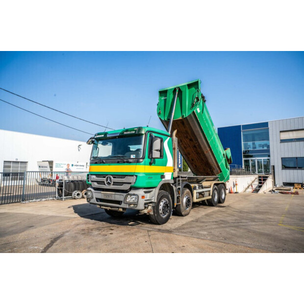 2009 مرسيدس بنز Actros 4141-41619870