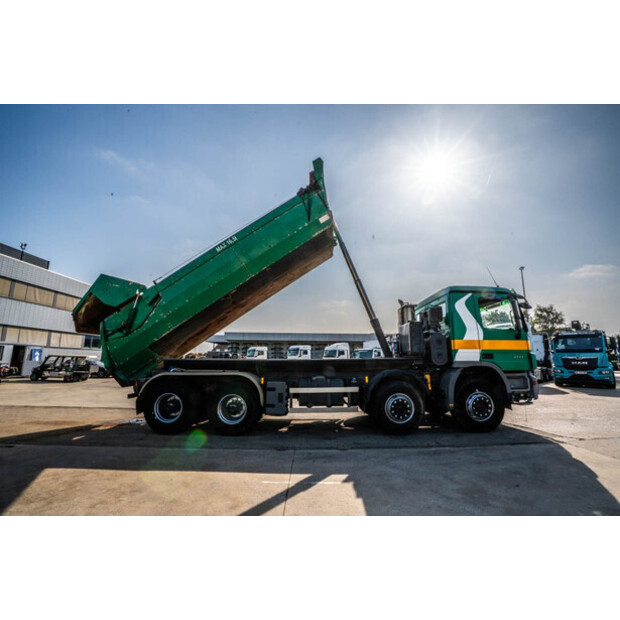 2009 مرسيدس بنز Actros 4141-41619872