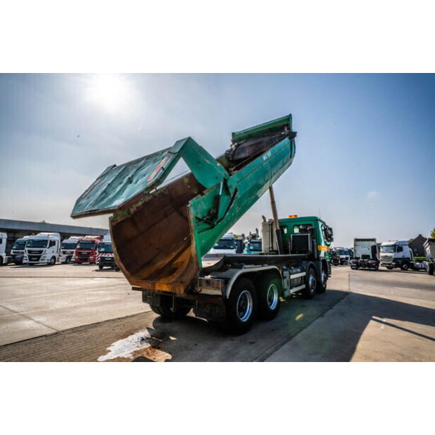 2009 مرسيدس بنز Actros 4141-41619873