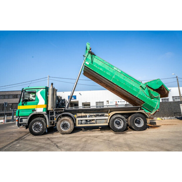 2009 مرسيدس بنز Actros 4141-41619875