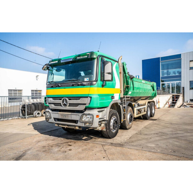 2009 مرسيدس بنز Actros 4141-41619876