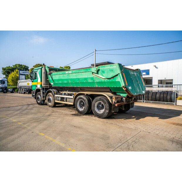 2009 مرسيدس بنز Actros 4141-41619879