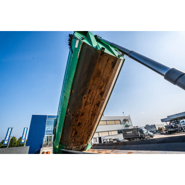 2009 مرسيدس بنز Actros 4141-41619881