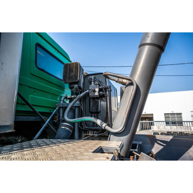 2009 مرسيدس بنز Actros 4141-41619884