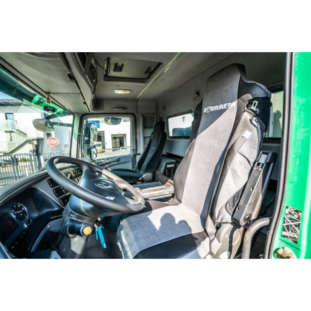 2009 مرسيدس بنز Actros 4141-41619885