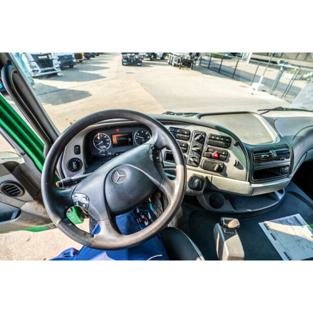 2009 مرسيدس بنز Actros 4141-41619886