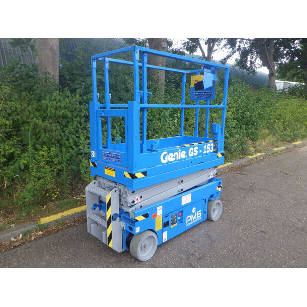 2014 Genie GS-1532-41619898