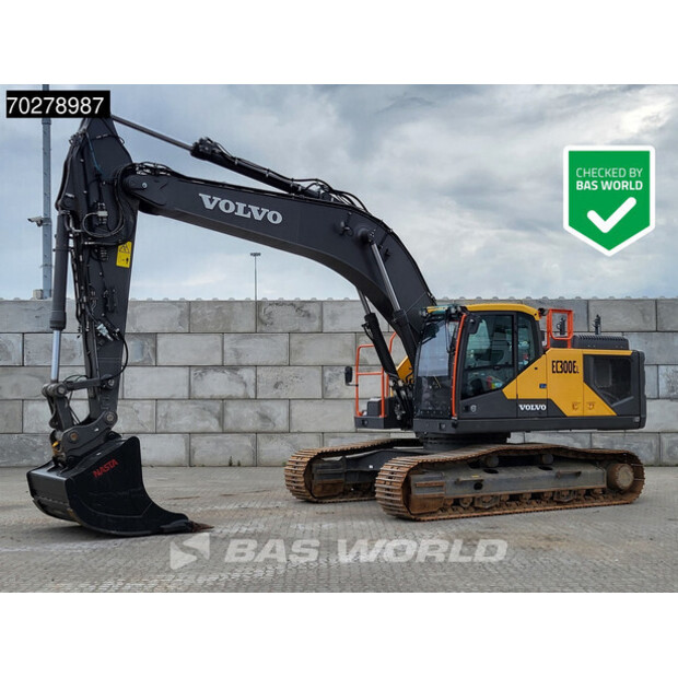 2022 فولفو EC300EL-41619927