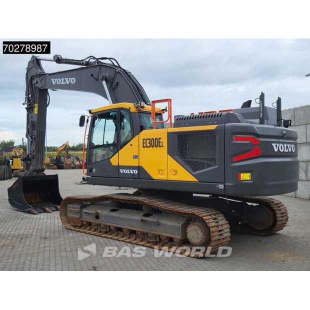 2022 فولفو EC300EL-41619928