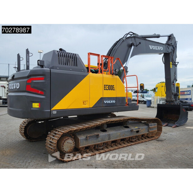 2022 فولفو EC300EL-41619931