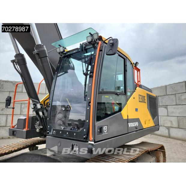 2022 فولفو EC300EL-41619939