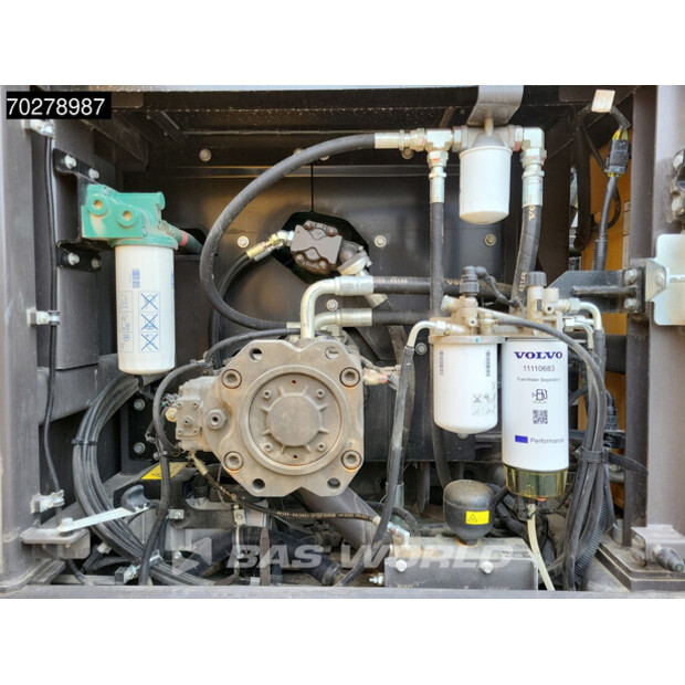 2022 فولفو EC300EL-41619951