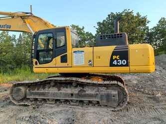 Image de PELLETEUSES 2020 Komatsu PC430-8 À vendre à Chine