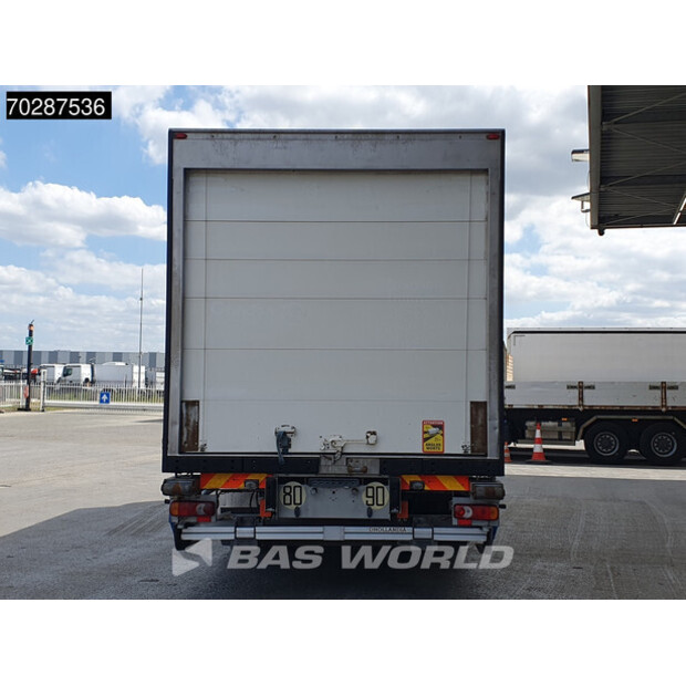 2012 Volvo FL260-41620005
