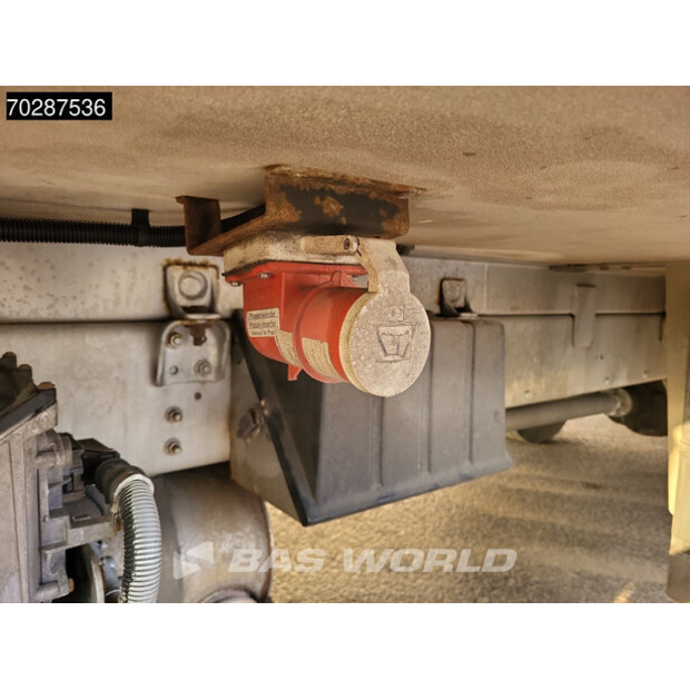 2012 Volvo FL260-41620010