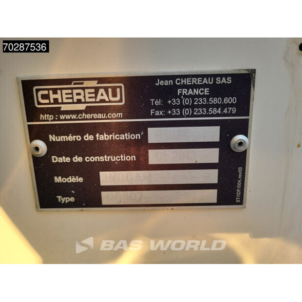 2012 Volvo FL260-41620011