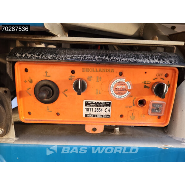 2012 Volvo FL260-41620013