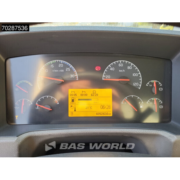 2012 Volvo FL260-41620028