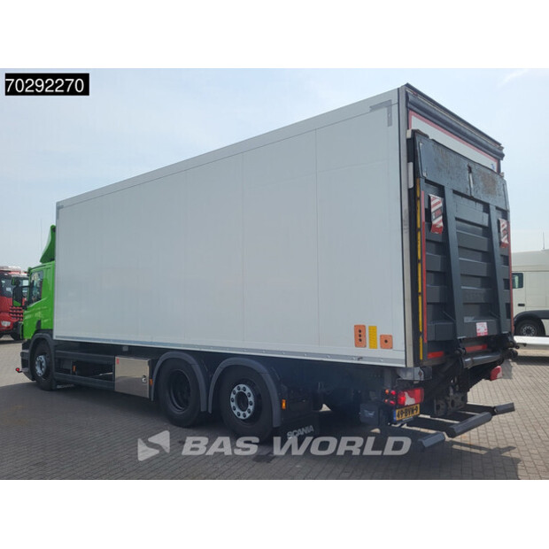 2016 سكانيا P410-41620061