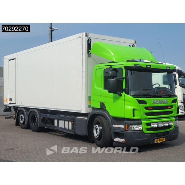2016 سكانيا P410-41620065