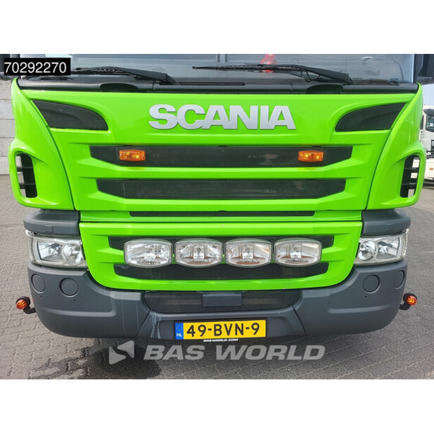 2016 سكانيا P410-41620069