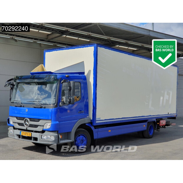 2011 مرسيدس بنز Atego 1018-41620099