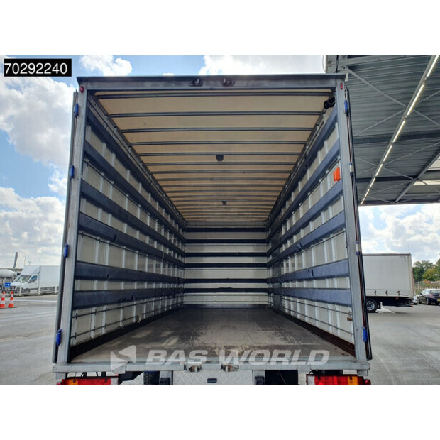 2011 مرسيدس بنز Atego 1018-41620101