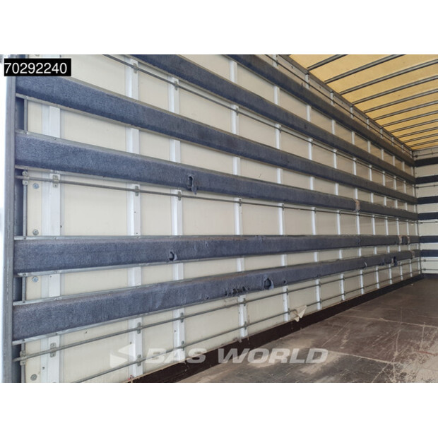 2011 مرسيدس بنز Atego 1018-41620103