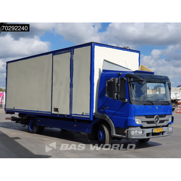2011 مرسيدس بنز Atego 1018-41620104