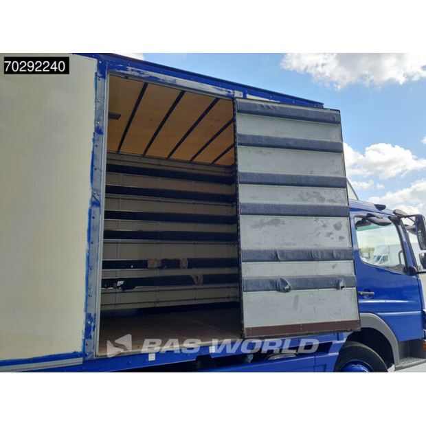 2011 مرسيدس بنز Atego 1018-41620106