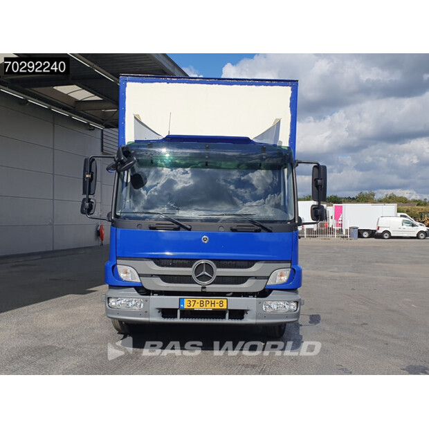 2011 مرسيدس بنز Atego 1018-41620107