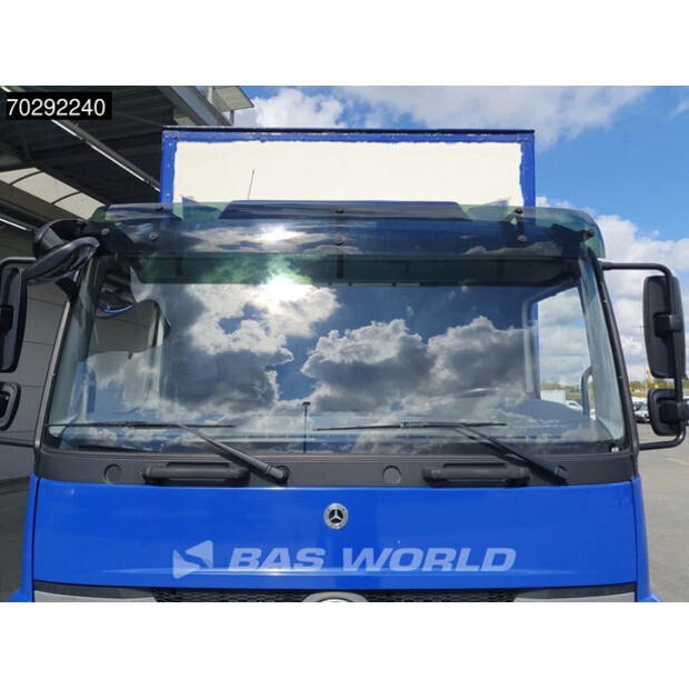 2011 مرسيدس بنز Atego 1018-41620108