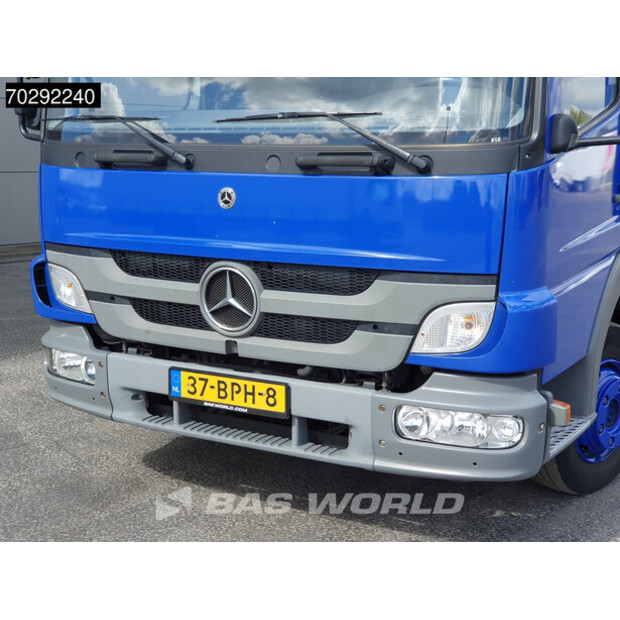 2011 مرسيدس بنز Atego 1018-41620109