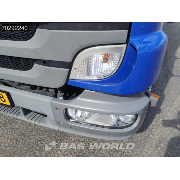 2011 مرسيدس بنز Atego 1018-41620110