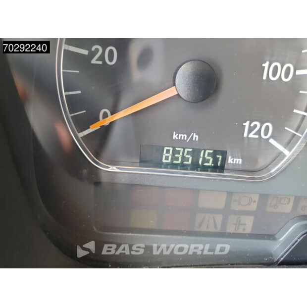 2011 مرسيدس بنز Atego 1018-41620124
