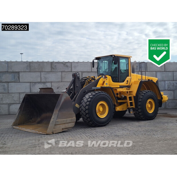 2009 Volvo L180F-41620128