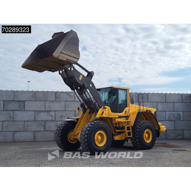2009 Volvo L180F-41620129