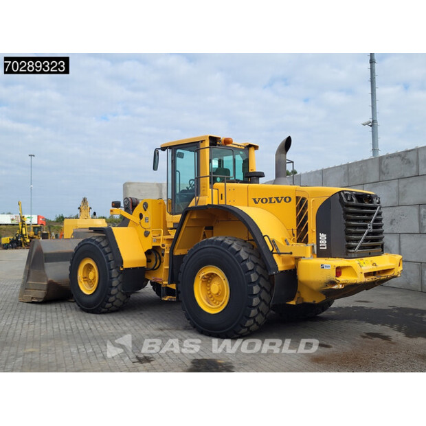 2009 Volvo L180F-41620130