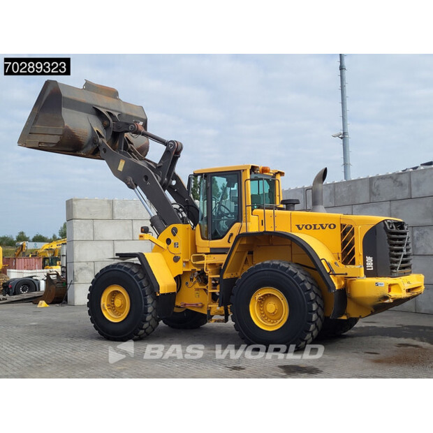 2009 Volvo L180F-41620132