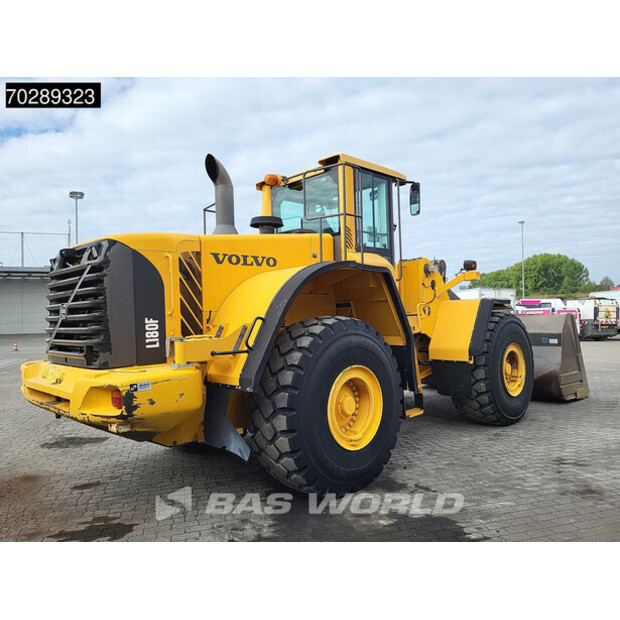 2009 Volvo L180F-41620134
