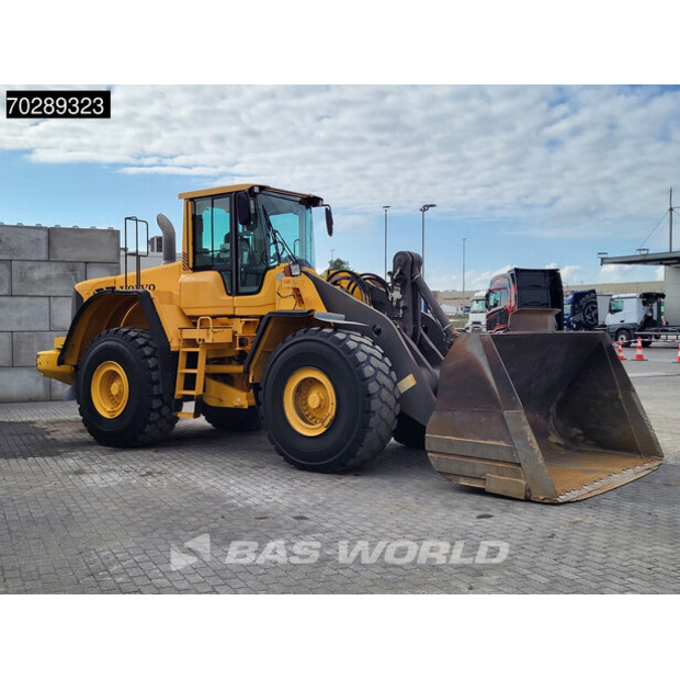2009 Volvo L180F-41620135