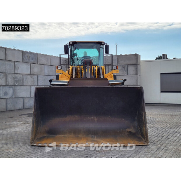 2009 Volvo L180F-41620136