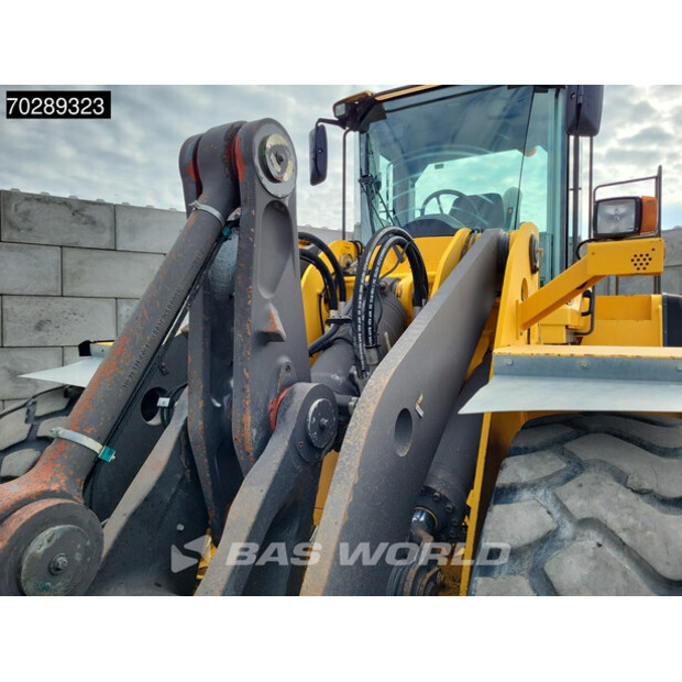 2009 Volvo L180F-41620142