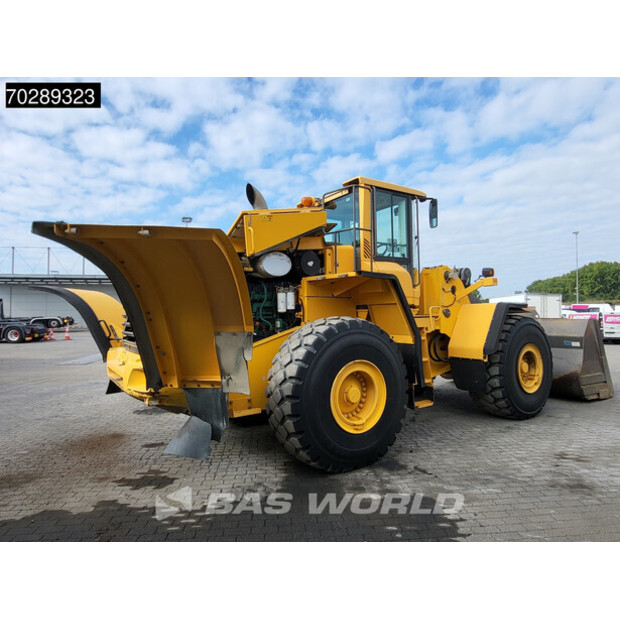 2009 Volvo L180F-41620144