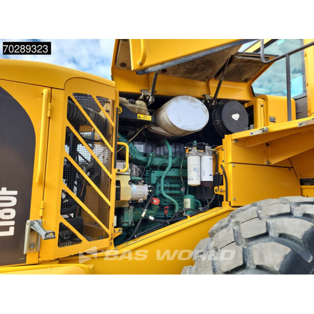 2009 Volvo L180F-41620146