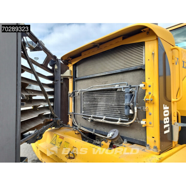 2009 Volvo L180F-41620148