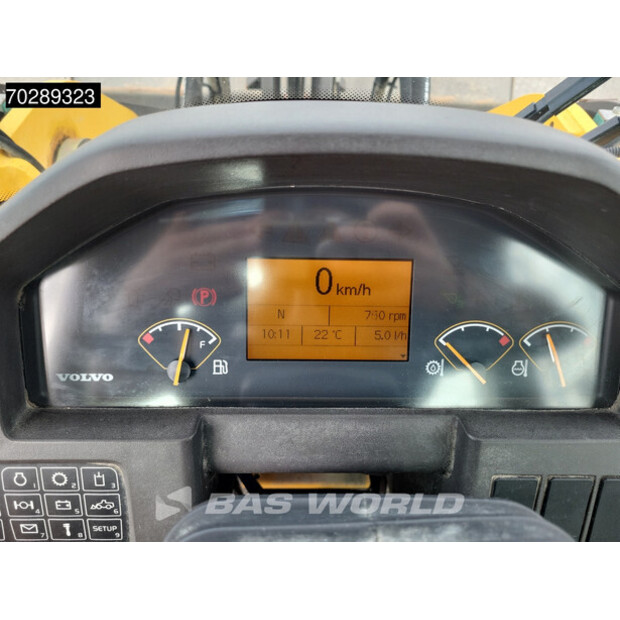 2009 Volvo L180F-41620164