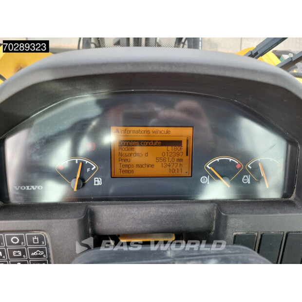 2009 Volvo L180F-41620165