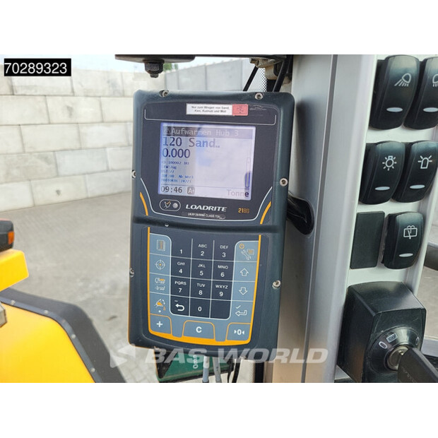 2009 Volvo L180F-41620166