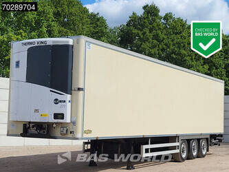 Image de Remorques à température contrôlée 2019 Chereau Thermo King SLXi 300 À vendre à Pays-Bas